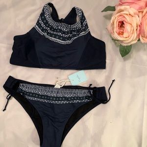 New Cupshe Bikini Set